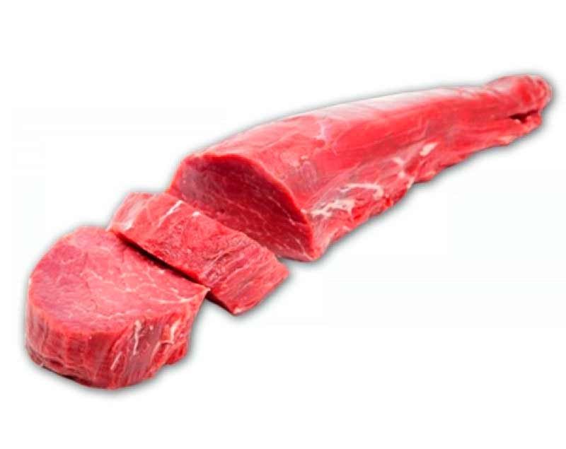 Carne de ternera de calidad